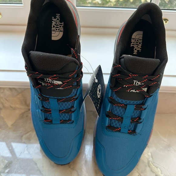 NWB Northface Men’s Vectiv Exploris Futurelight shoes size 11.5 brand new w/box - Picture 11 of 13